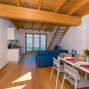 With Breathtaking View A1 Vakantiehuis Bellano