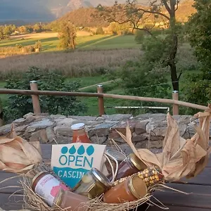 Open Cascina Vakantieboerderij Colico