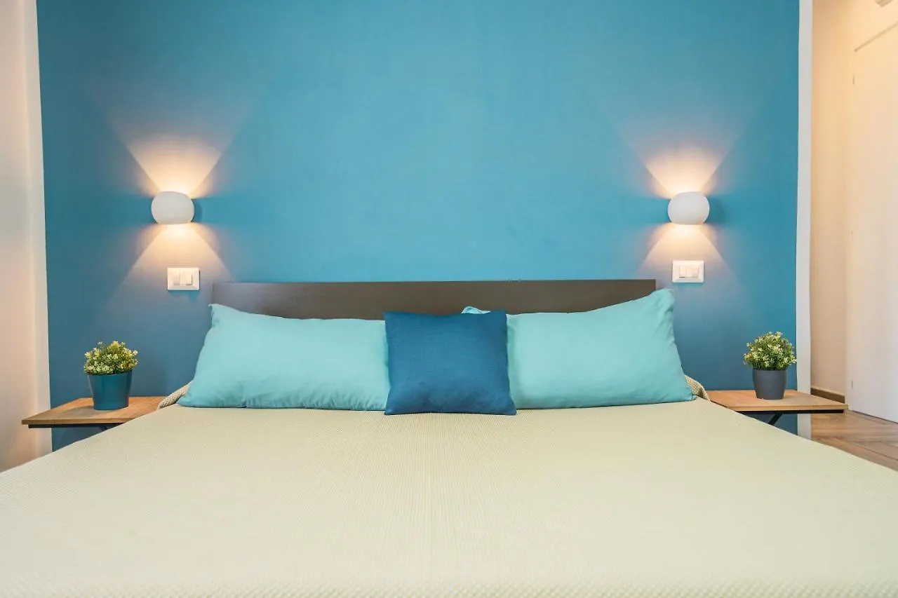 Hub Ferroviario - 12 Posti Letto Per Il Tuo Gruppo A Napoli Con Wifi E Netflix Bed & Breakfast Naples