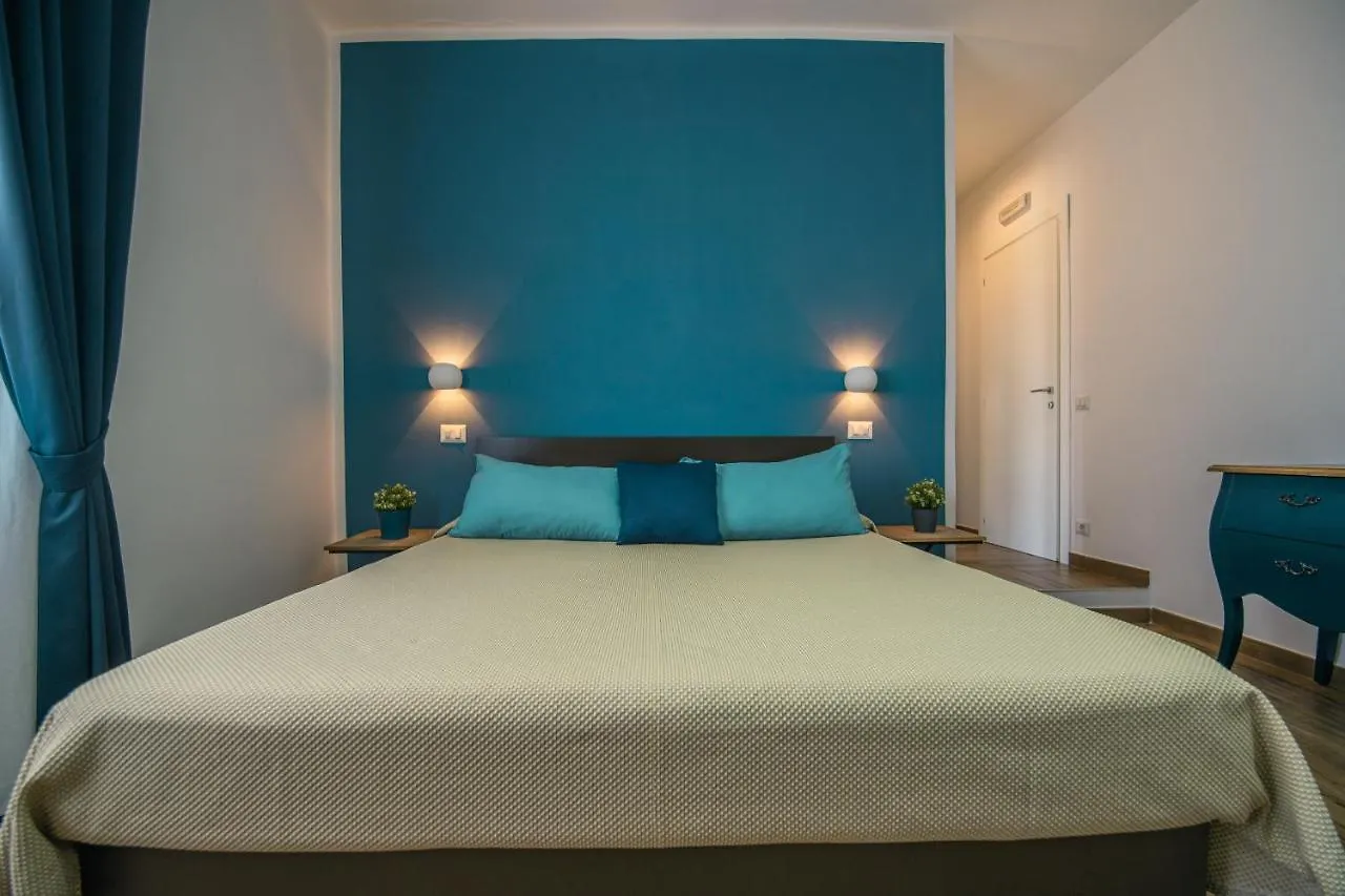 Hub Ferroviario - 12 Posti Letto Per Il Tuo Gruppo A Napoli Con Wifi E Netflix Bed & Breakfast Italy